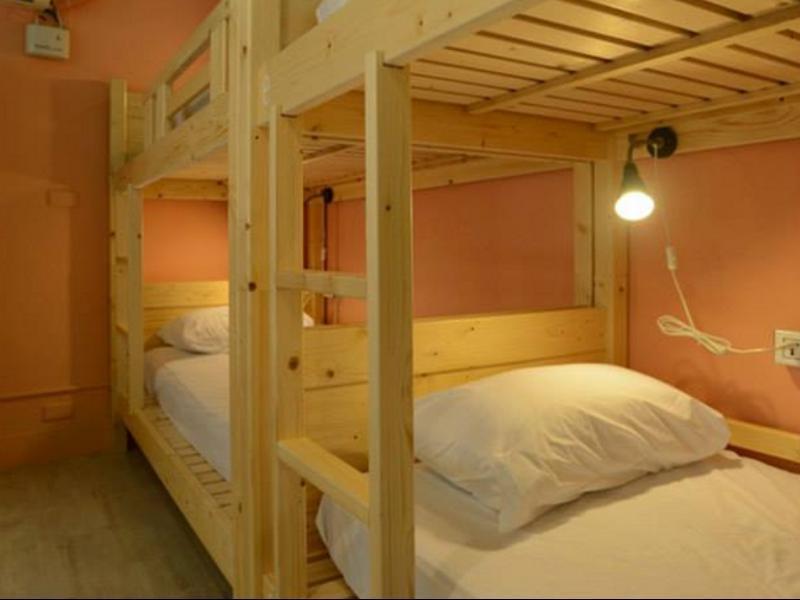 Kali Inn Тайбэй Экстерьер фото