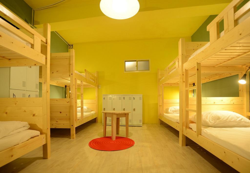 Kali Inn Тайбэй Экстерьер фото