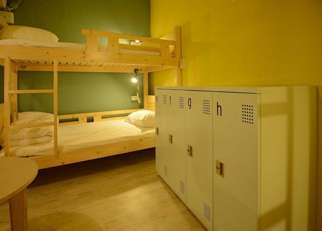Kali Inn Тайбэй Экстерьер фото