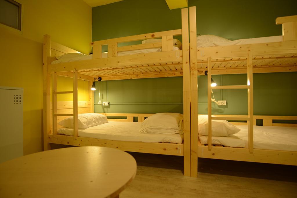 Kali Inn Тайбэй Экстерьер фото
