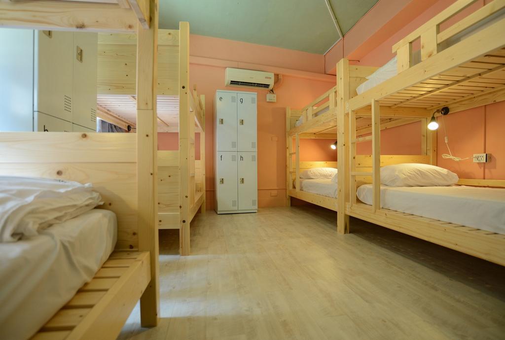Kali Inn Тайбэй Экстерьер фото