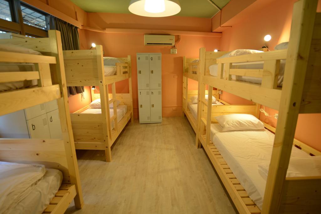 Kali Inn Тайбэй Экстерьер фото