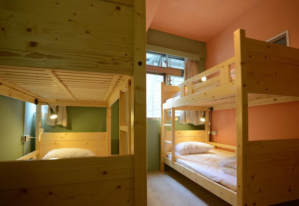 Kali Inn Тайбэй Экстерьер фото