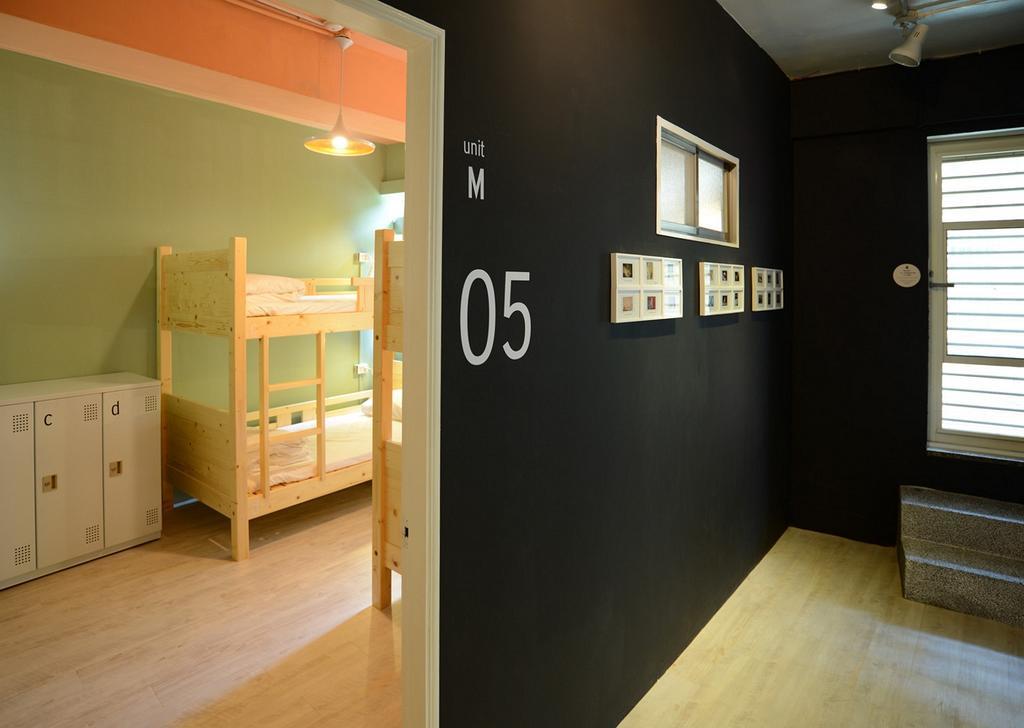Kali Inn Тайбэй Экстерьер фото