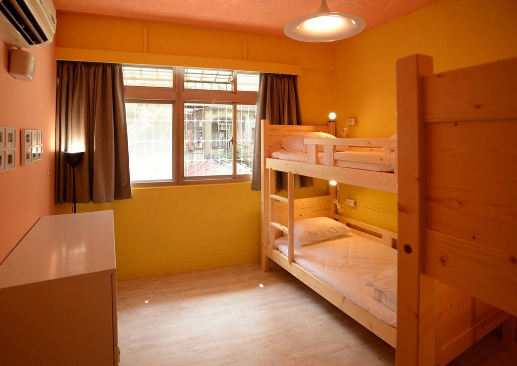 Kali Inn Тайбэй Экстерьер фото