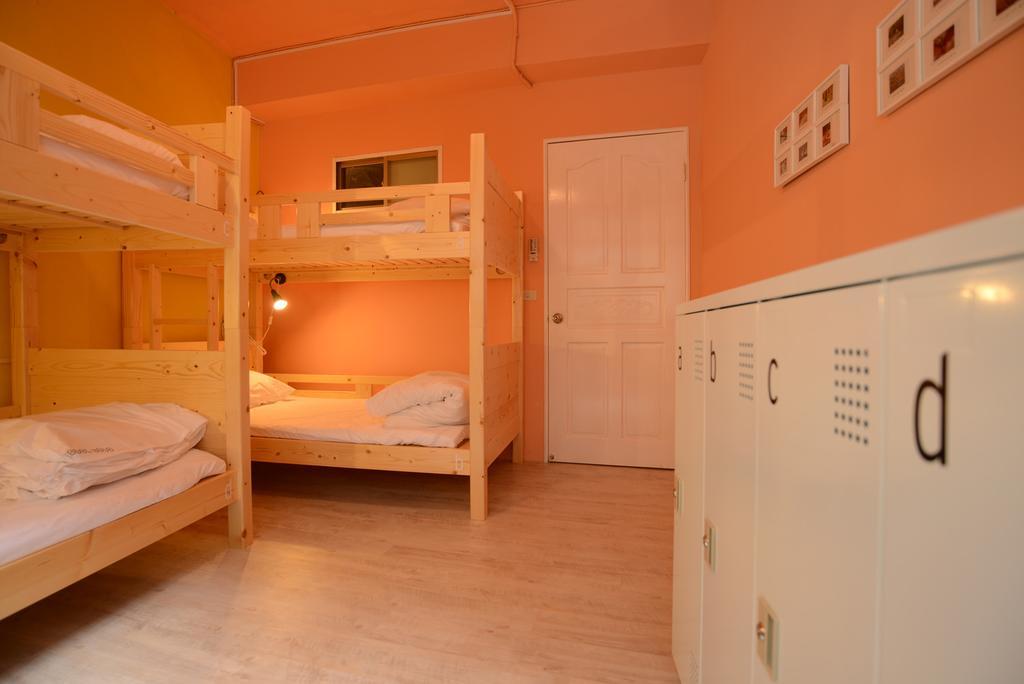 Kali Inn Тайбэй Экстерьер фото