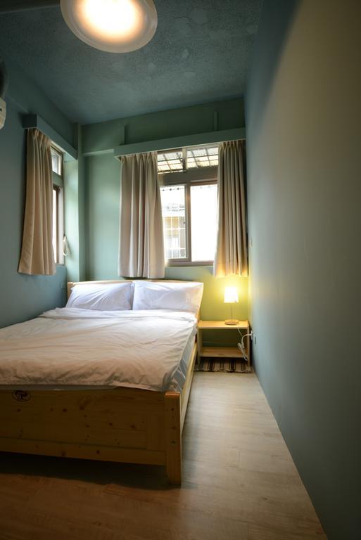 Kali Inn Тайбэй Экстерьер фото