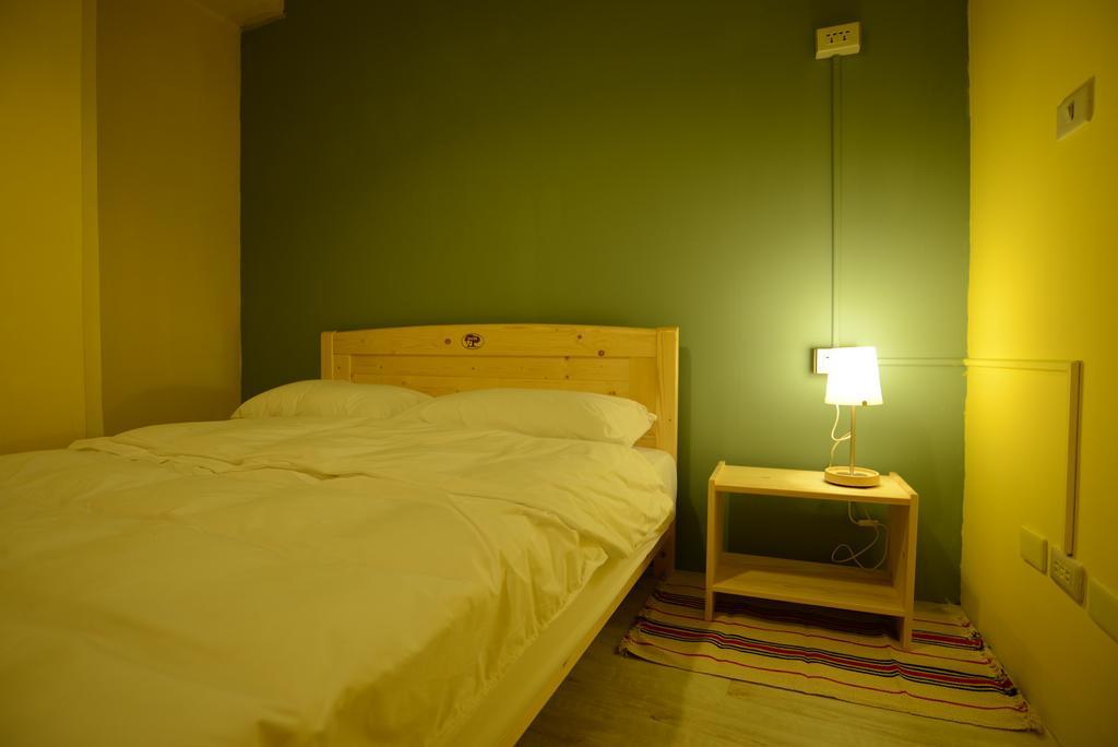 Kali Inn Тайбэй Экстерьер фото