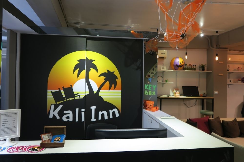 Kali Inn Тайбэй Экстерьер фото