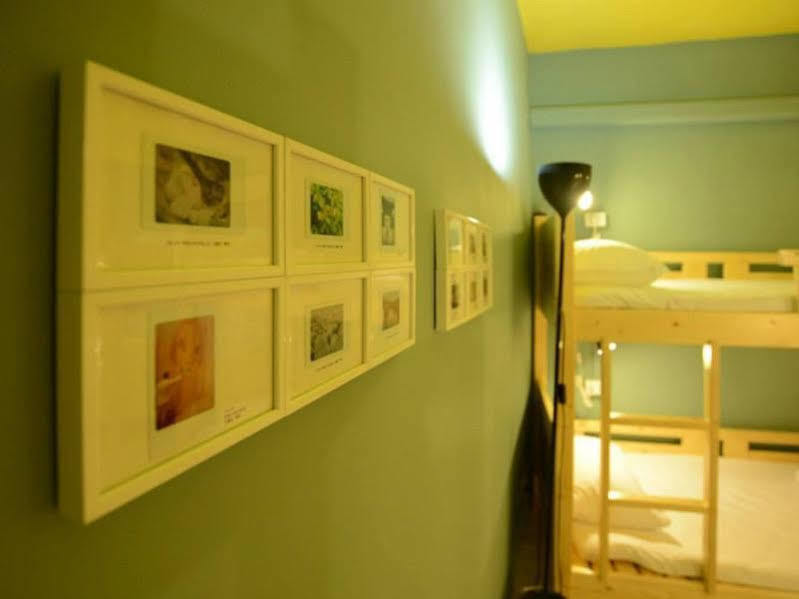 Kali Inn Тайбэй Экстерьер фото