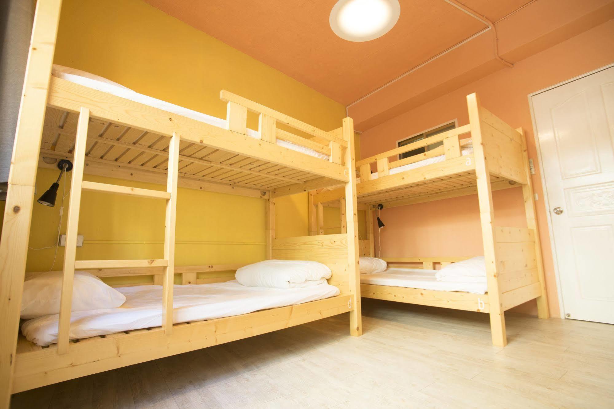 Kali Inn Тайбэй Экстерьер фото