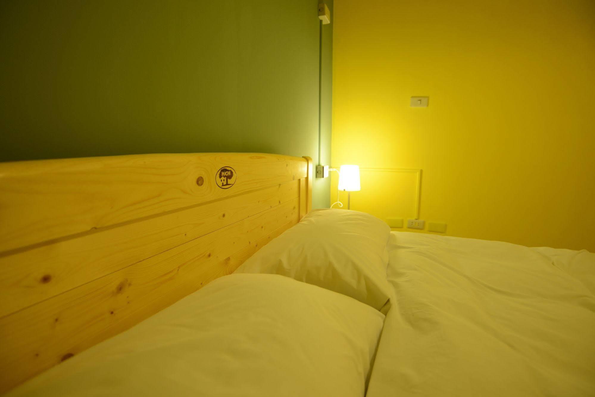 Kali Inn Тайбэй Экстерьер фото