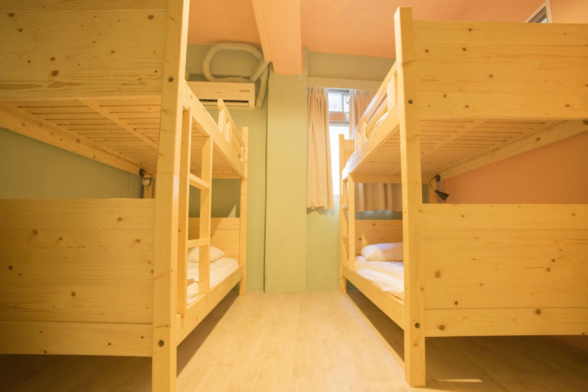 Kali Inn Тайбэй Экстерьер фото