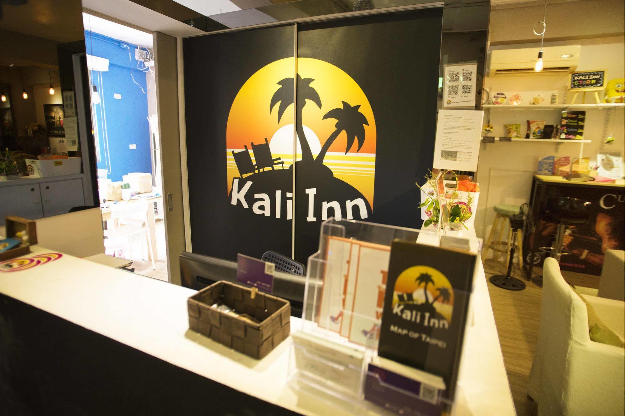 Kali Inn Тайбэй Экстерьер фото