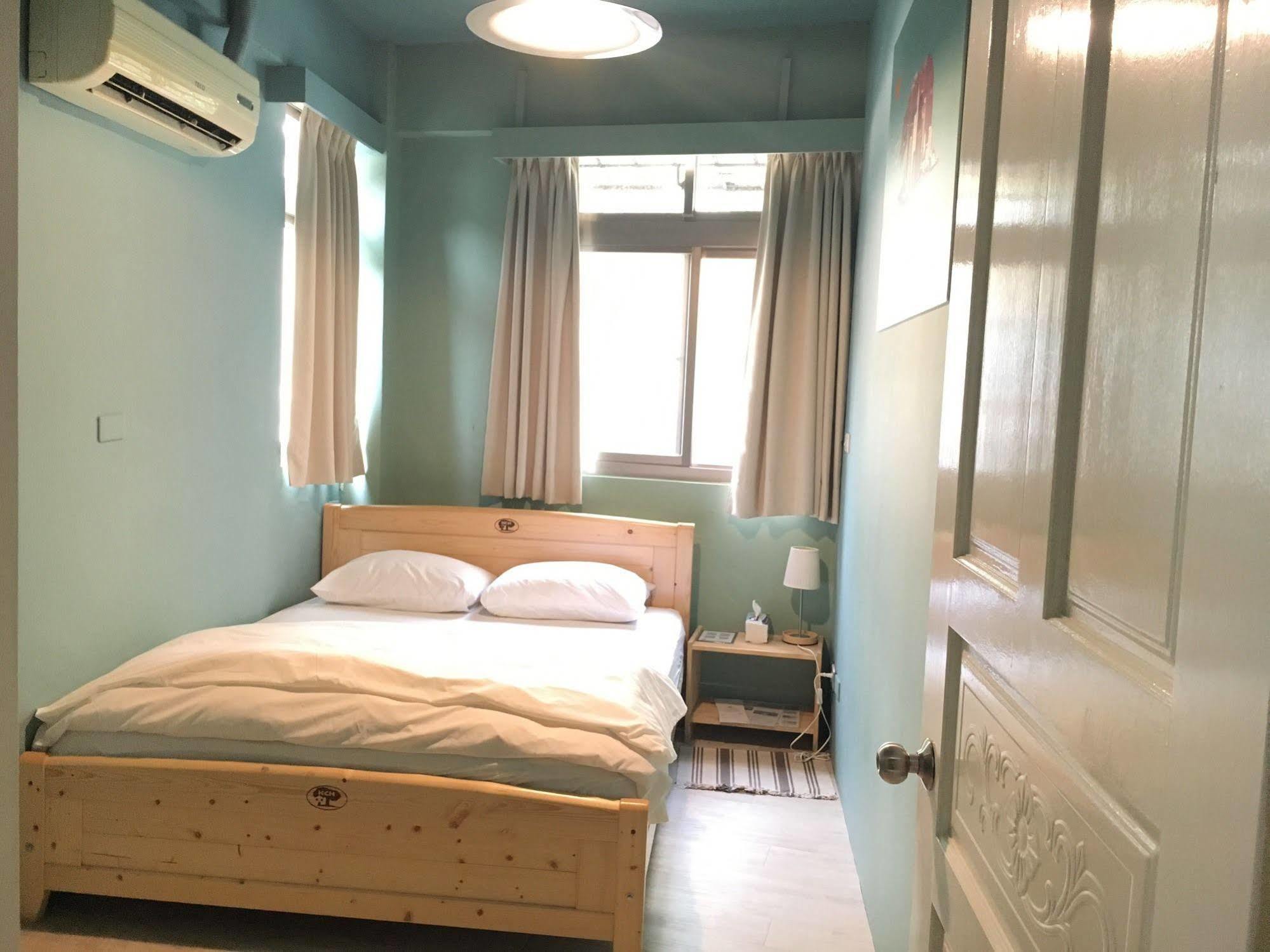 Kali Inn Тайбэй Экстерьер фото